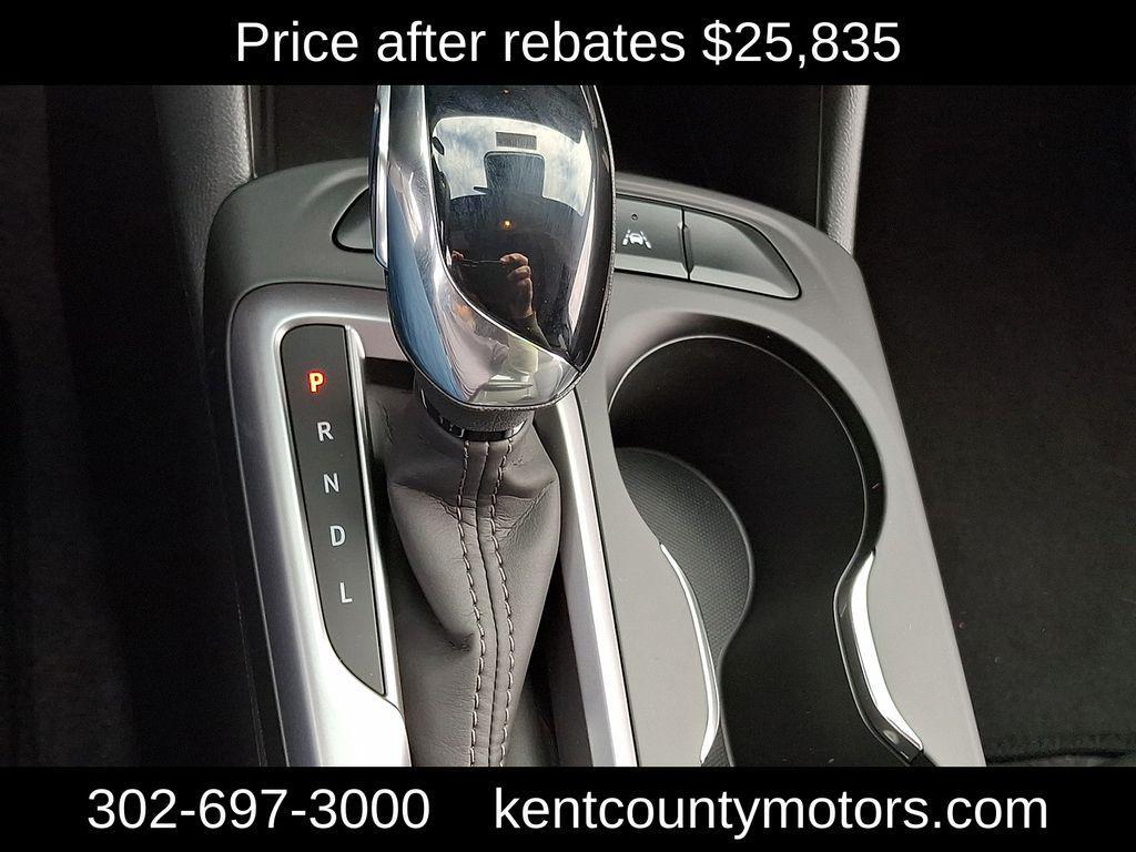 new 2026 Buick Envista car, priced at $25,835