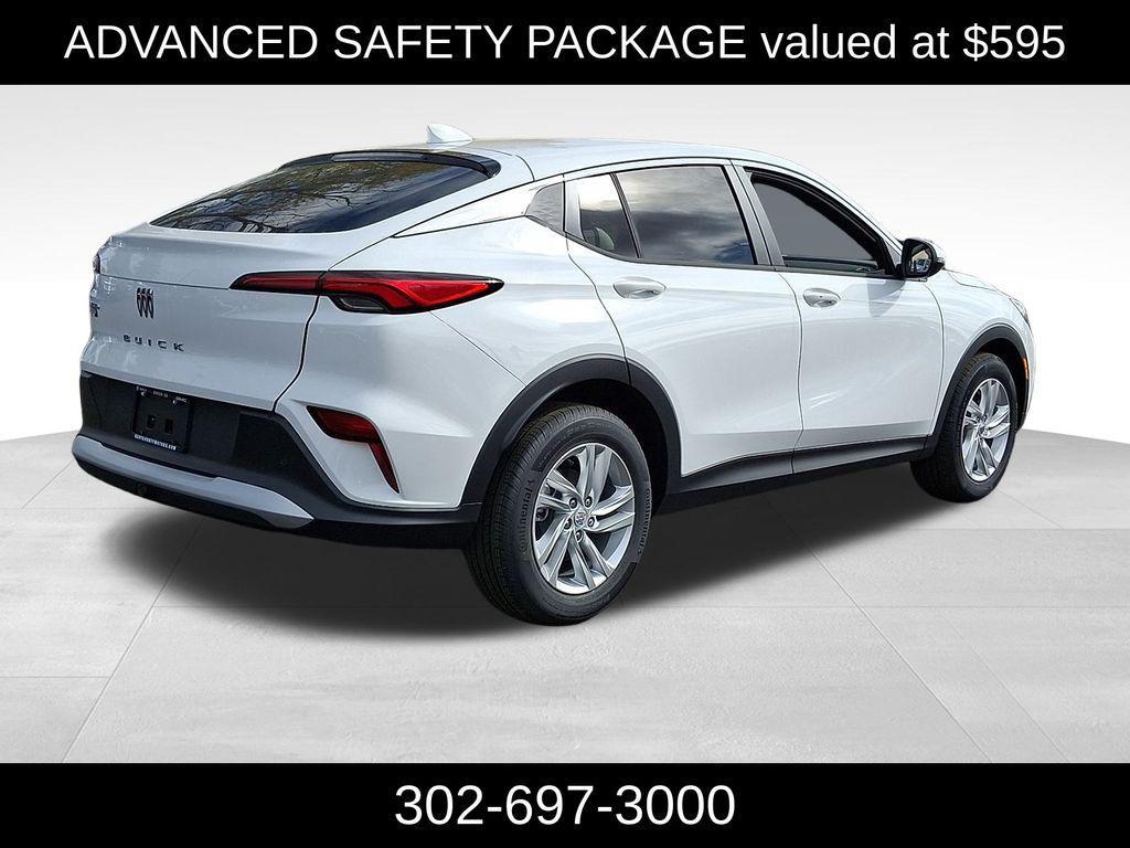 new 2026 Buick Envista car, priced at $26,335