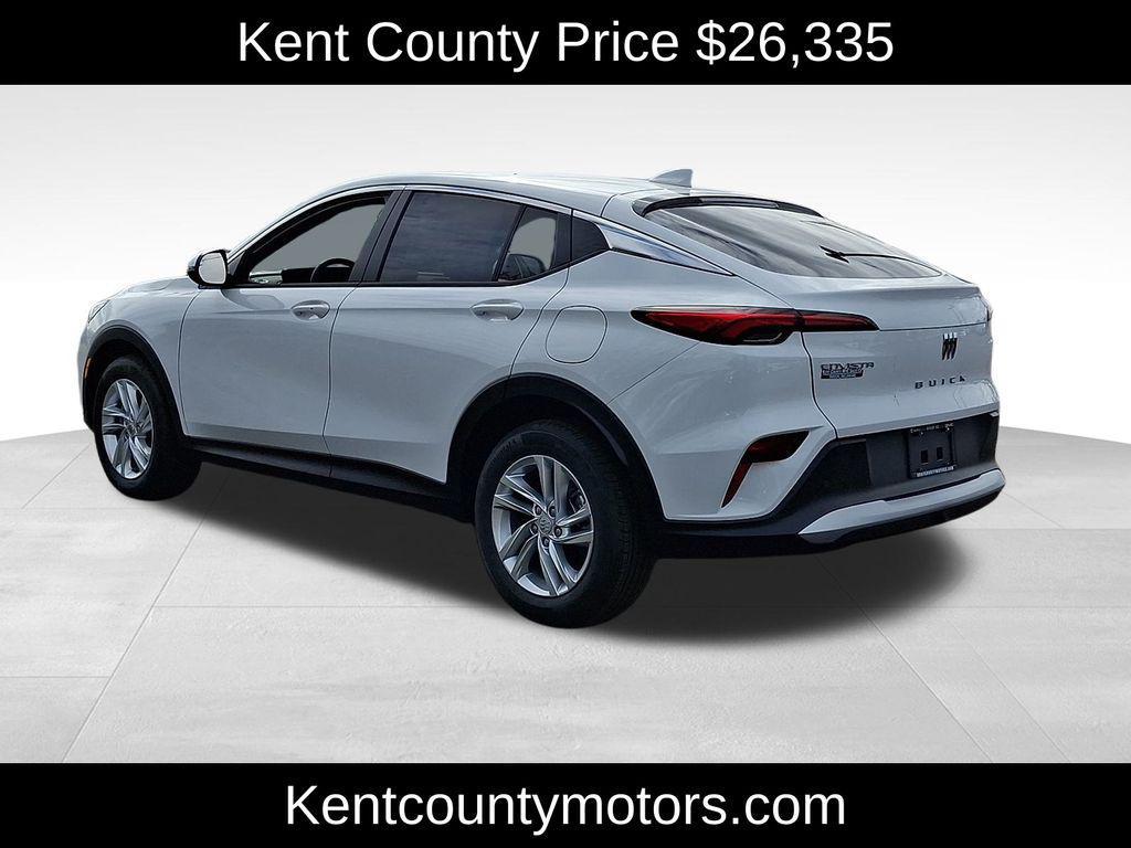 new 2026 Buick Envista car, priced at $26,335