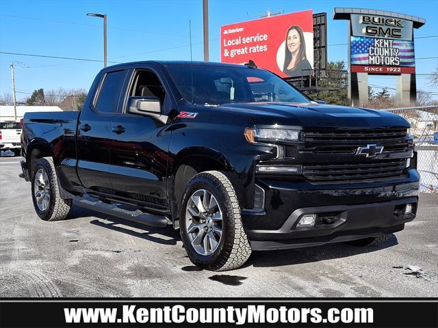 used 2020 Chevrolet Silverado 1500 car, priced at $27,000