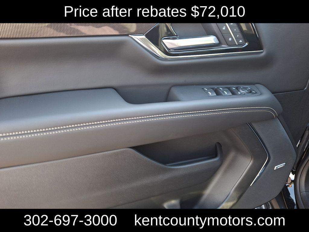 new 2026 GMC Yukon car, priced at $72,010