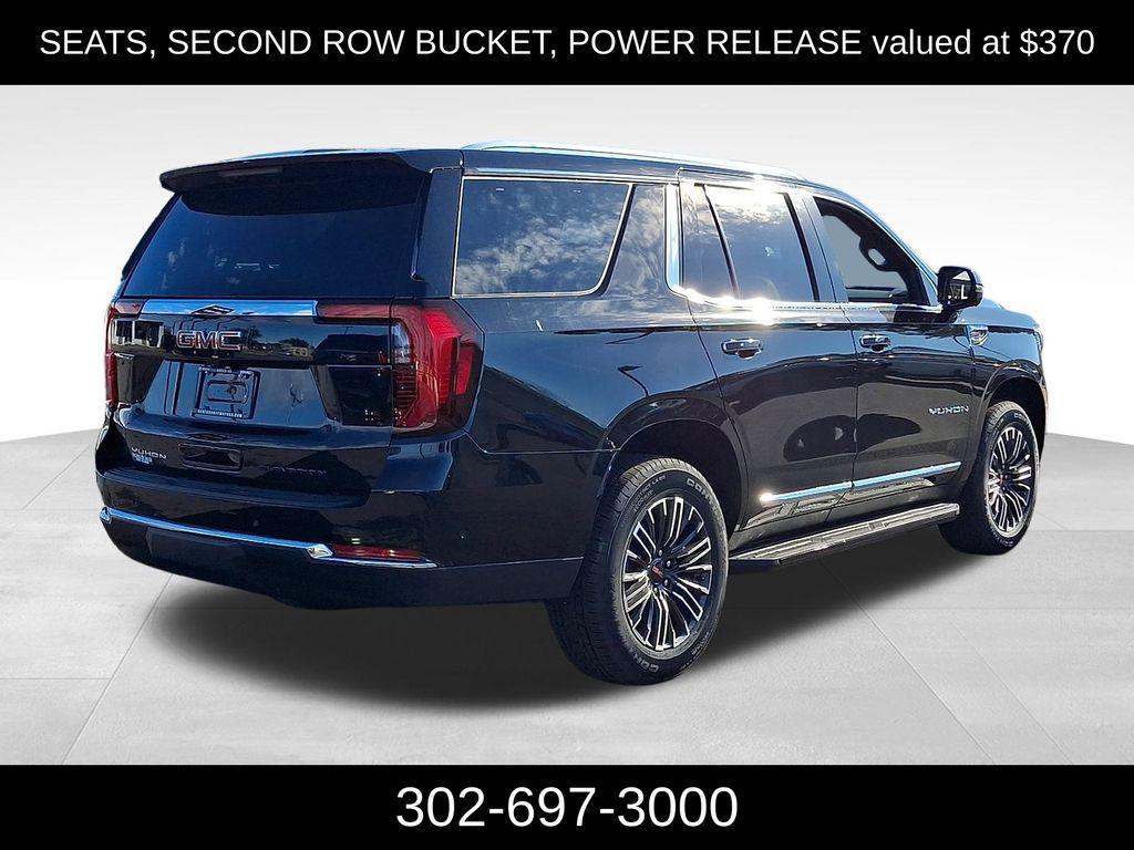 new 2026 GMC Yukon car, priced at $72,010