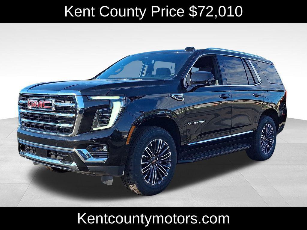 new 2026 GMC Yukon car, priced at $72,010