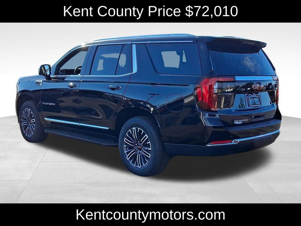 new 2026 GMC Yukon car, priced at $72,010