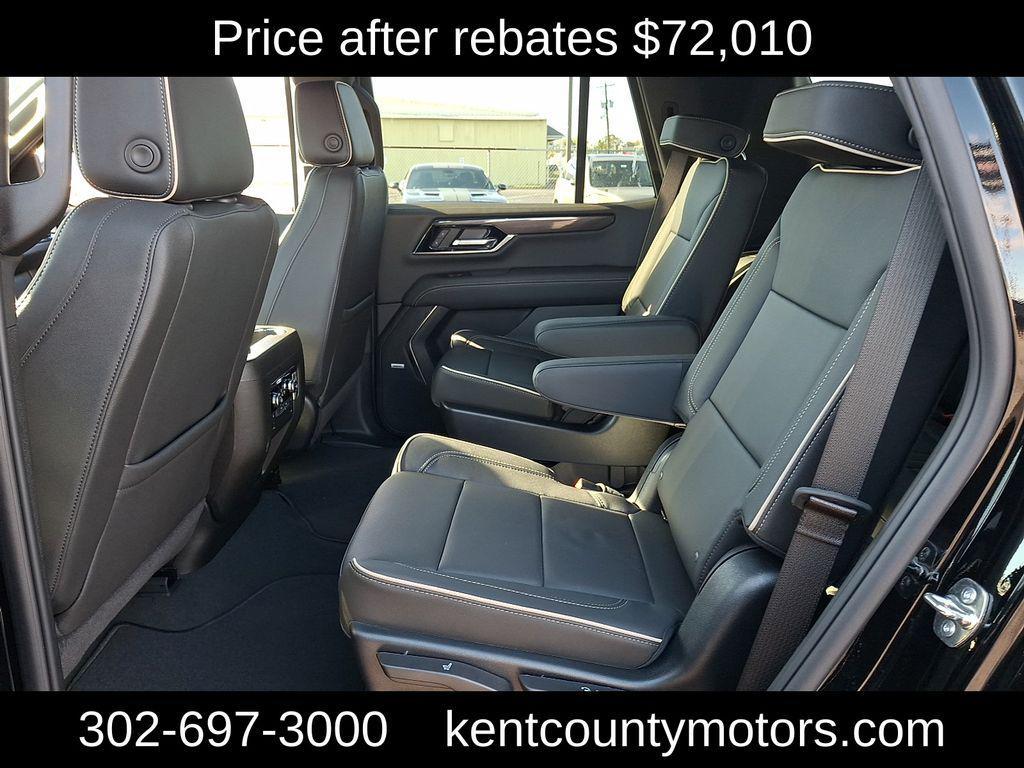 new 2026 GMC Yukon car, priced at $72,010