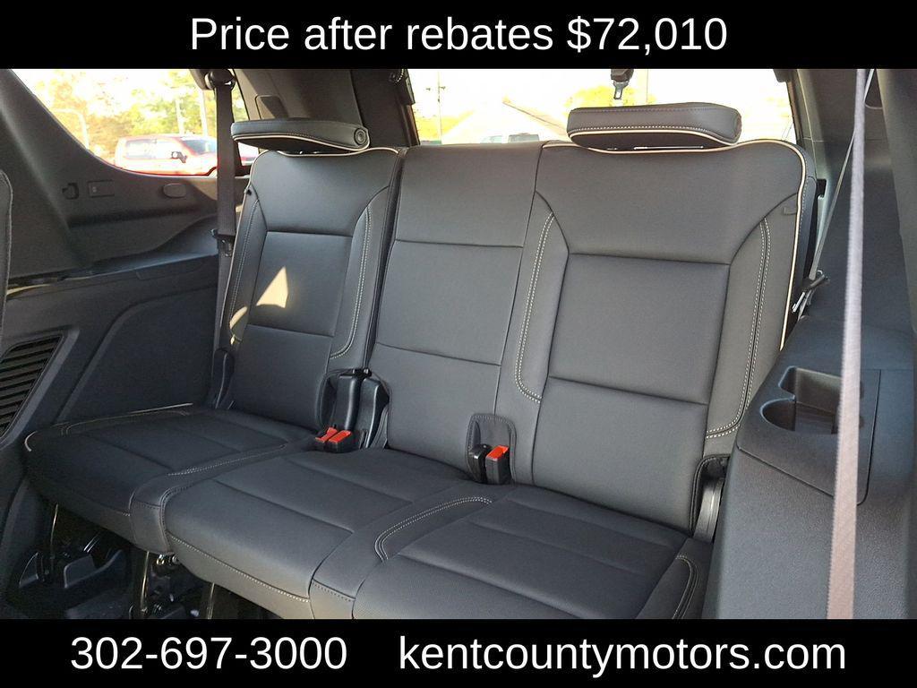 new 2026 GMC Yukon car, priced at $72,010