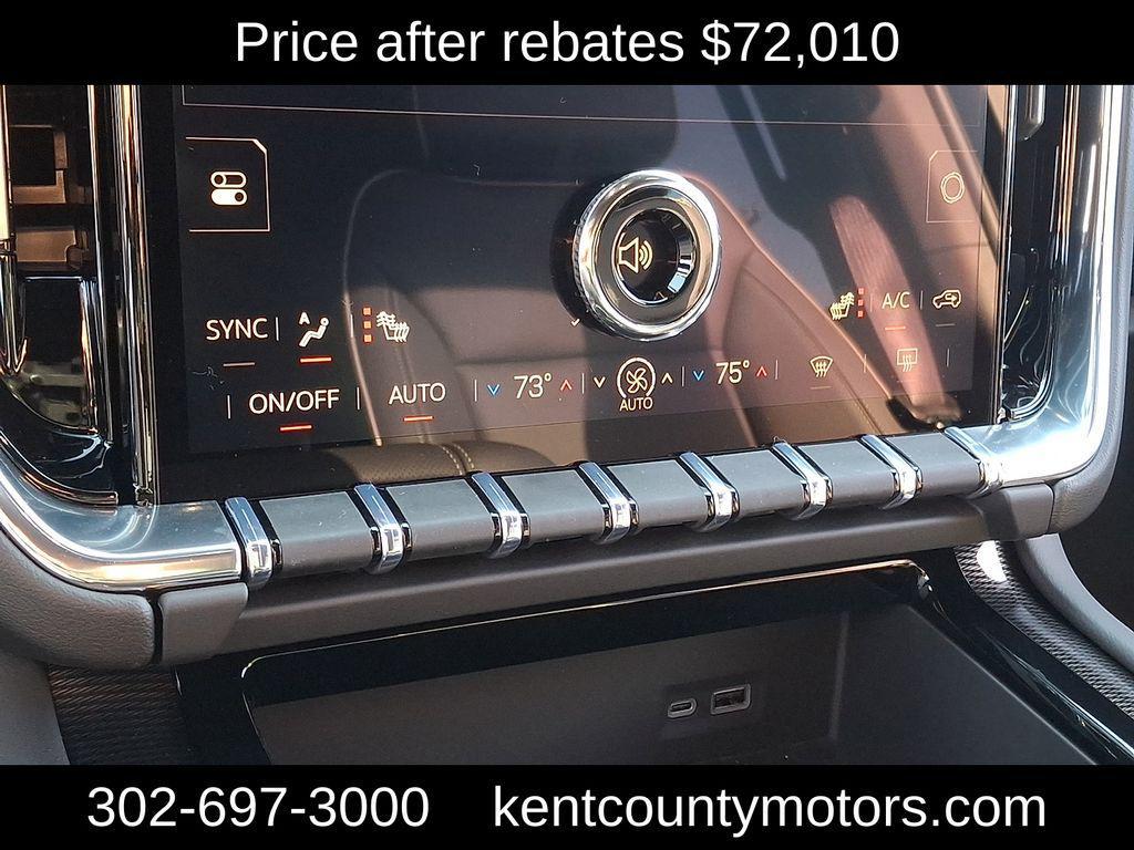 new 2026 GMC Yukon car, priced at $72,010