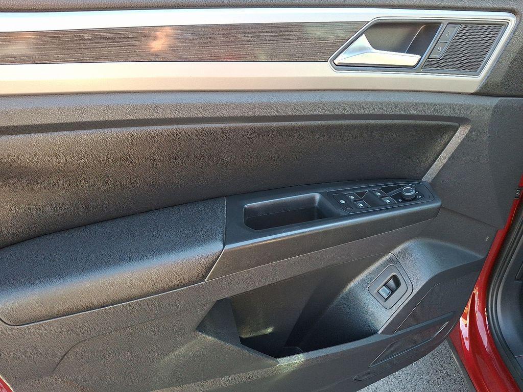 used 2018 Volkswagen Atlas car, priced at $21,000