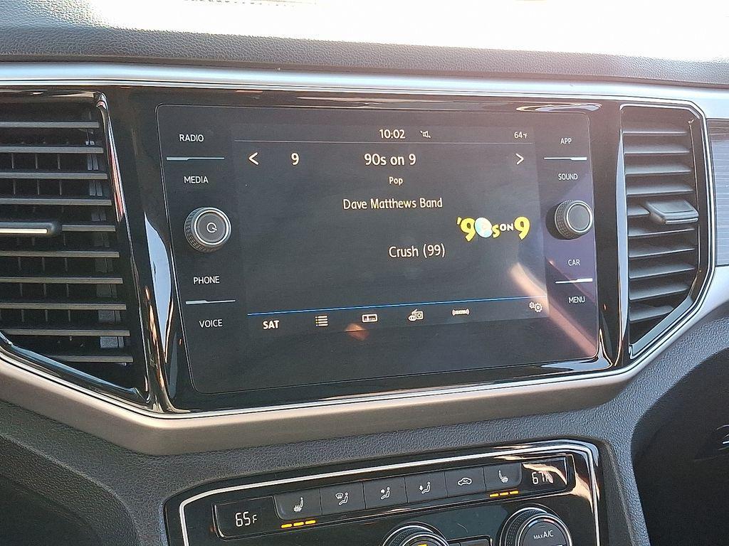 used 2018 Volkswagen Atlas car, priced at $21,000