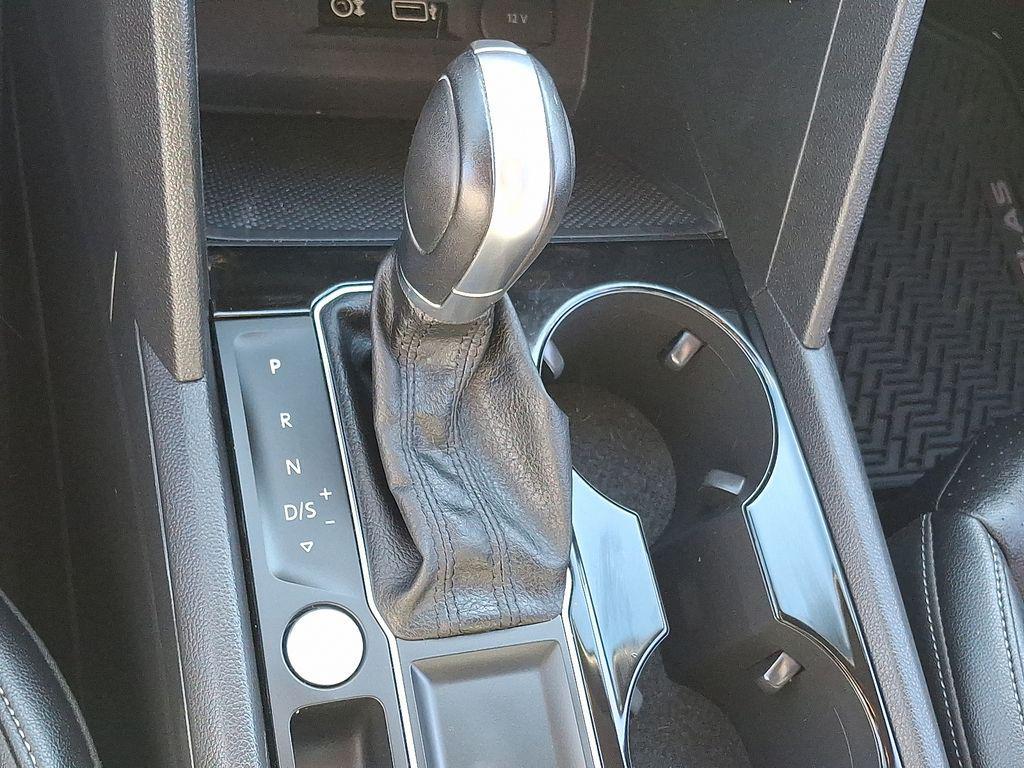 used 2018 Volkswagen Atlas car, priced at $21,000