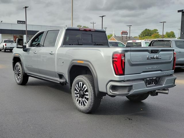 new 2025 GMC Sierra 2500 car, priced at $93,335