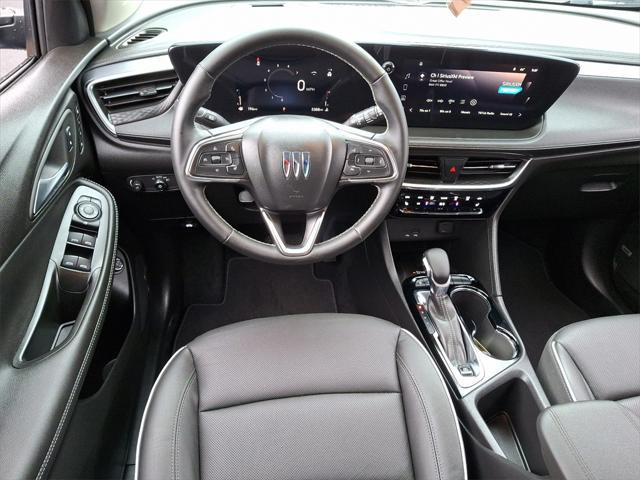 used 2024 Buick Encore GX car, priced at $30,485