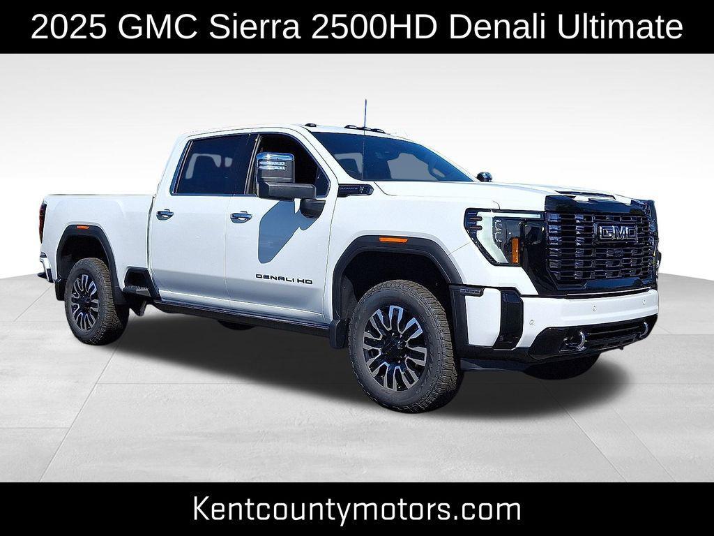 new 2025 GMC Sierra 2500 car, priced at $89,000