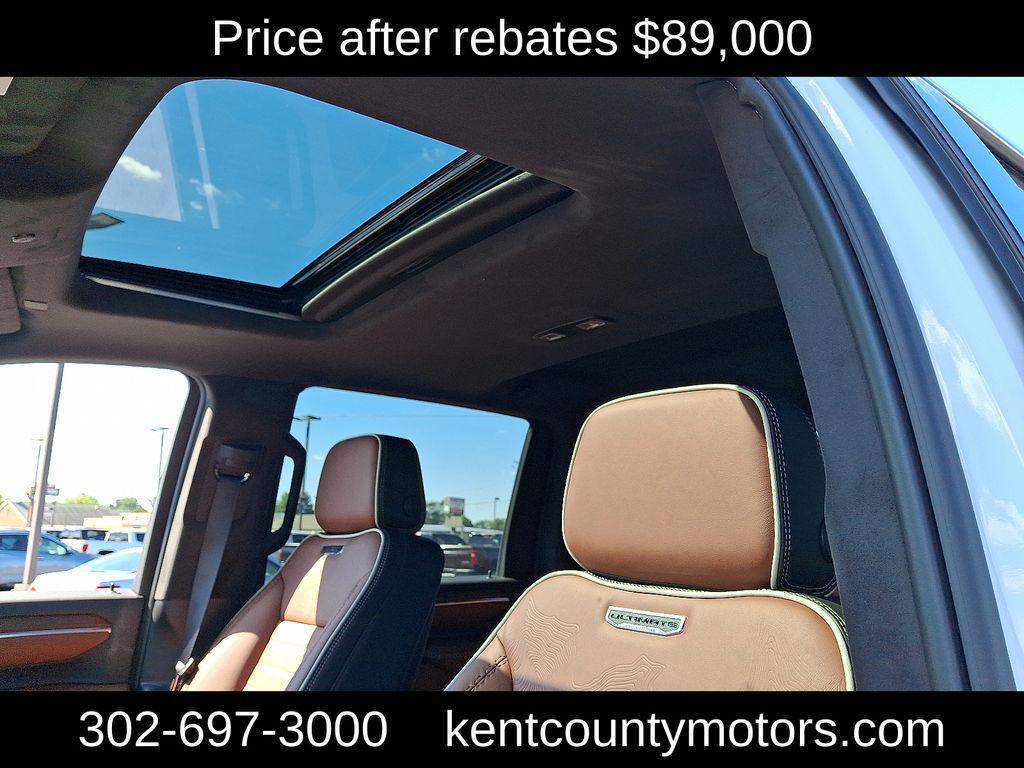 new 2025 GMC Sierra 2500 car, priced at $89,000