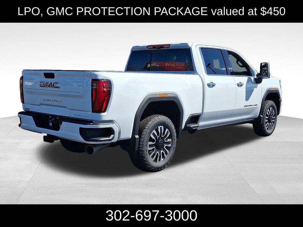 new 2025 GMC Sierra 2500 car, priced at $89,000