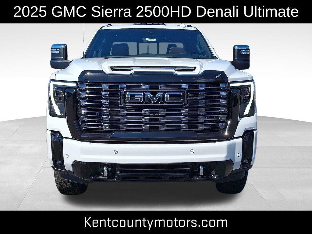 new 2025 GMC Sierra 2500 car, priced at $89,000