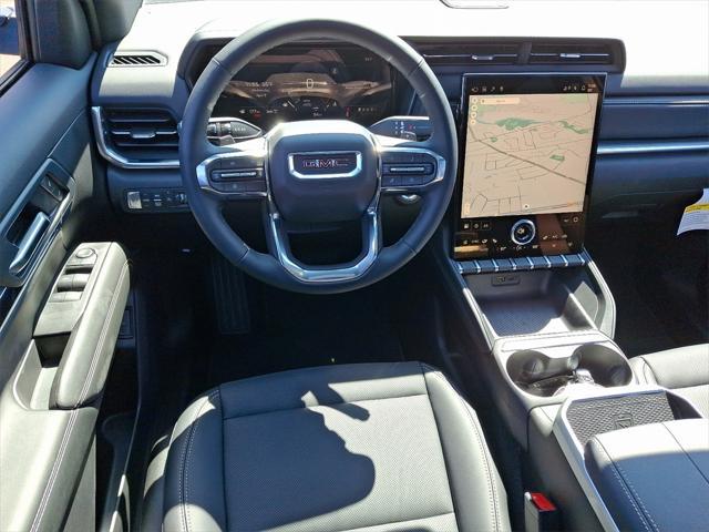 new 2025 GMC Terrain car, priced at $37,670