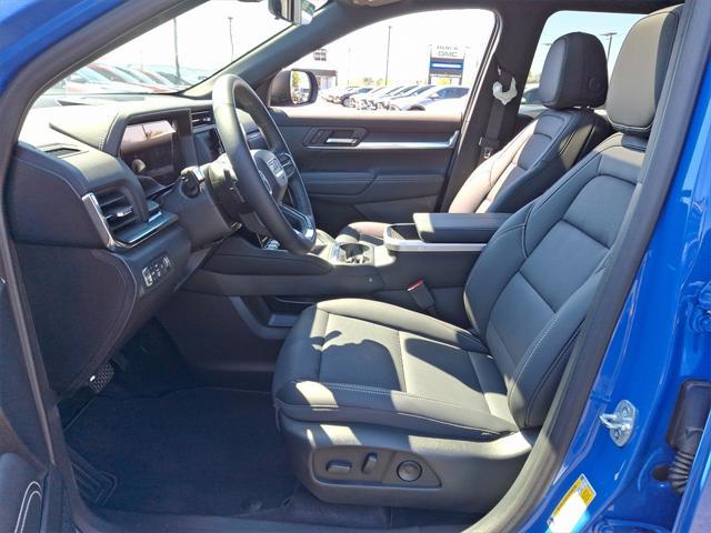 new 2025 GMC Terrain car, priced at $37,670