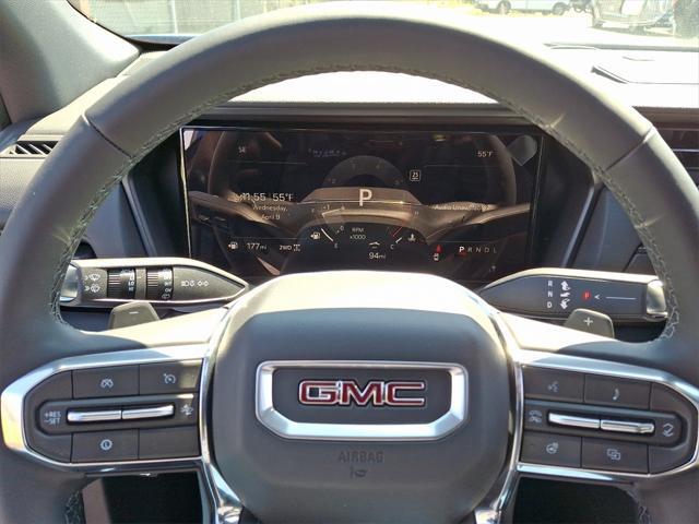 new 2025 GMC Terrain car, priced at $37,670