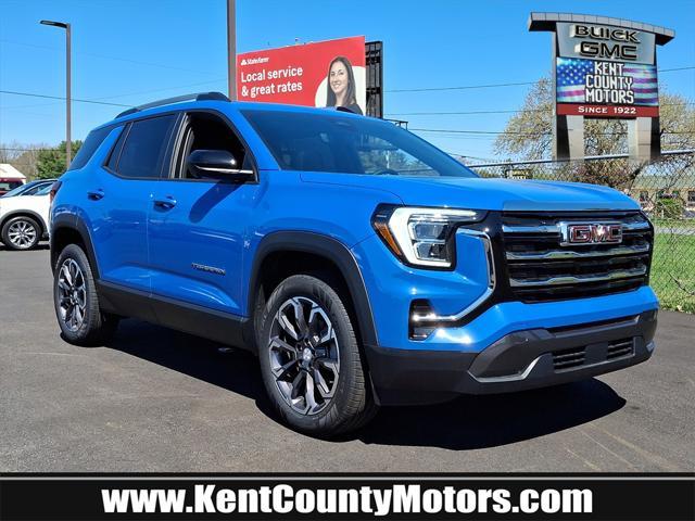 new 2025 GMC Terrain car, priced at $38,170