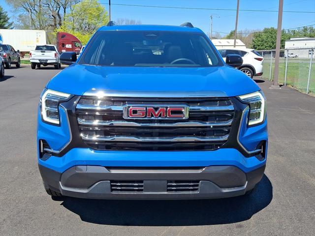 new 2025 GMC Terrain car, priced at $37,670