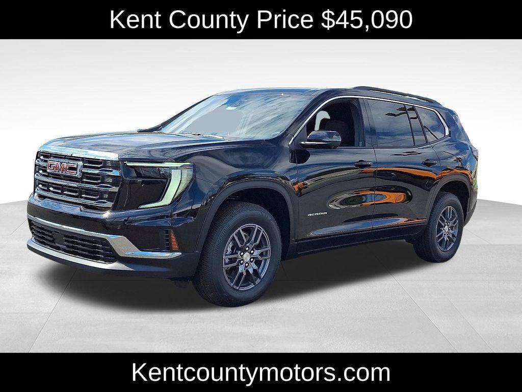 new 2026 GMC Acadia car, priced at $45,090