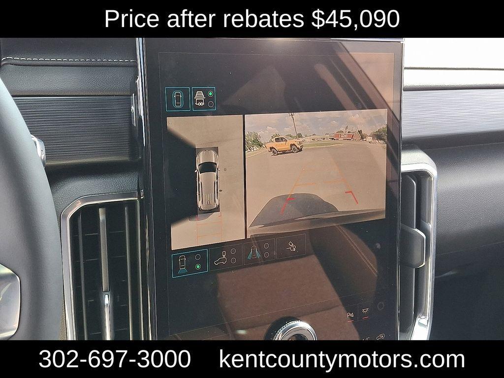 new 2026 GMC Acadia car, priced at $45,090