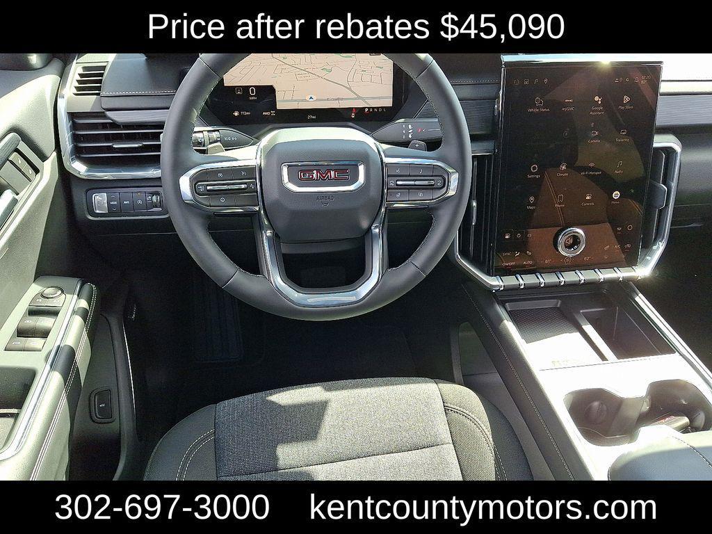 new 2026 GMC Acadia car, priced at $45,090