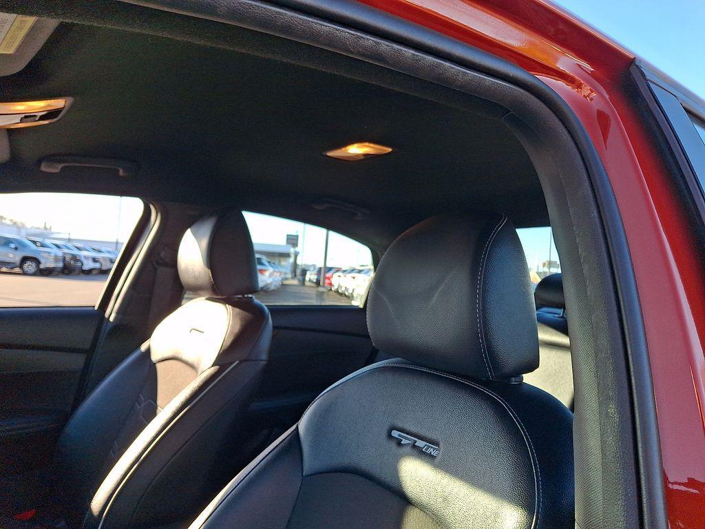 used 2023 Kia Forte car, priced at $21,000