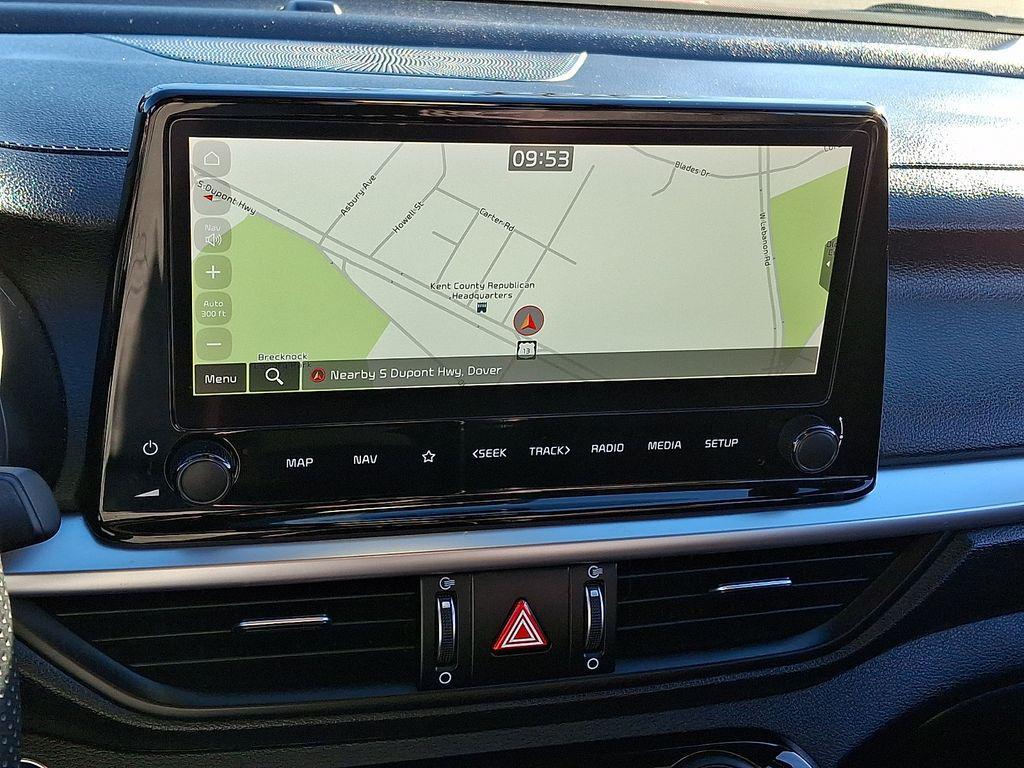 used 2023 Kia Forte car, priced at $21,000