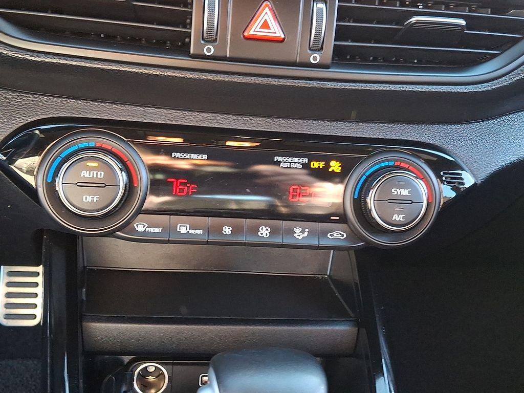 used 2023 Kia Forte car, priced at $21,000