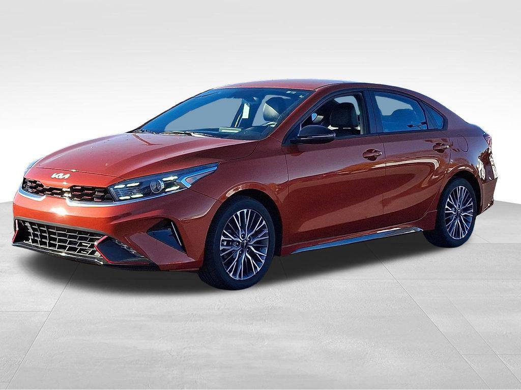 used 2023 Kia Forte car, priced at $21,000