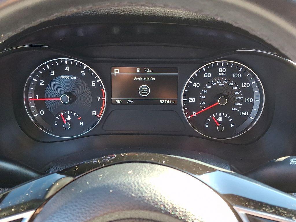 used 2023 Kia Forte car, priced at $21,000