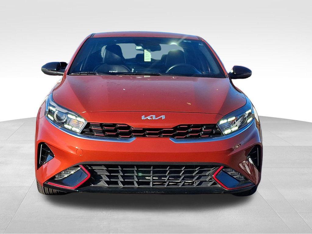 used 2023 Kia Forte car, priced at $21,000