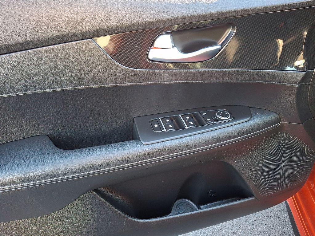 used 2023 Kia Forte car, priced at $21,000