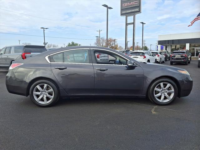 used 2014 Acura TL car, priced at $8,800