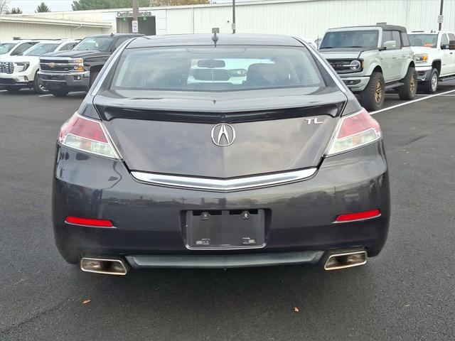 used 2014 Acura TL car, priced at $8,800