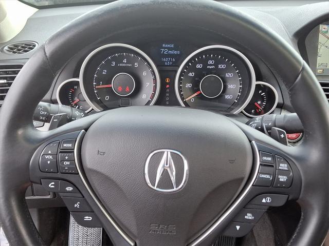 used 2014 Acura TL car, priced at $8,800