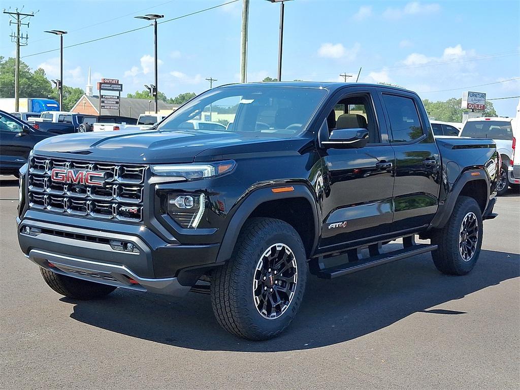 new 2026 GMC Canyon car, priced at $52,250