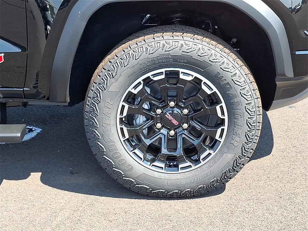 new 2026 GMC Canyon car, priced at $52,250