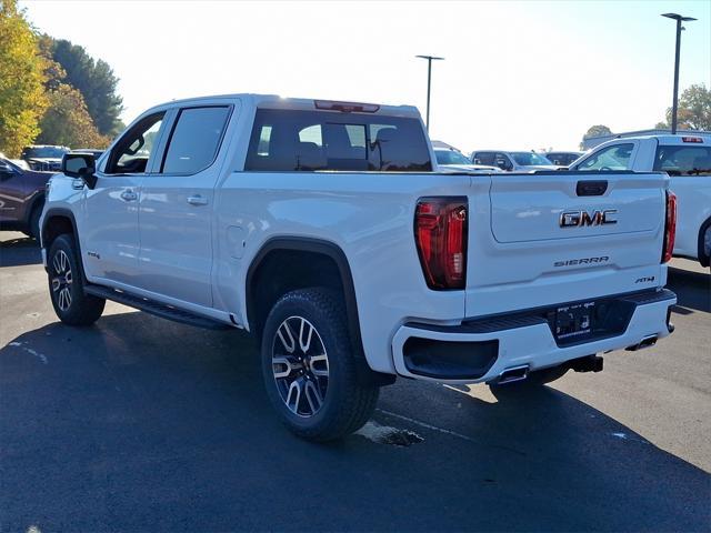 new 2025 GMC Sierra 1500 car, priced at $70,755