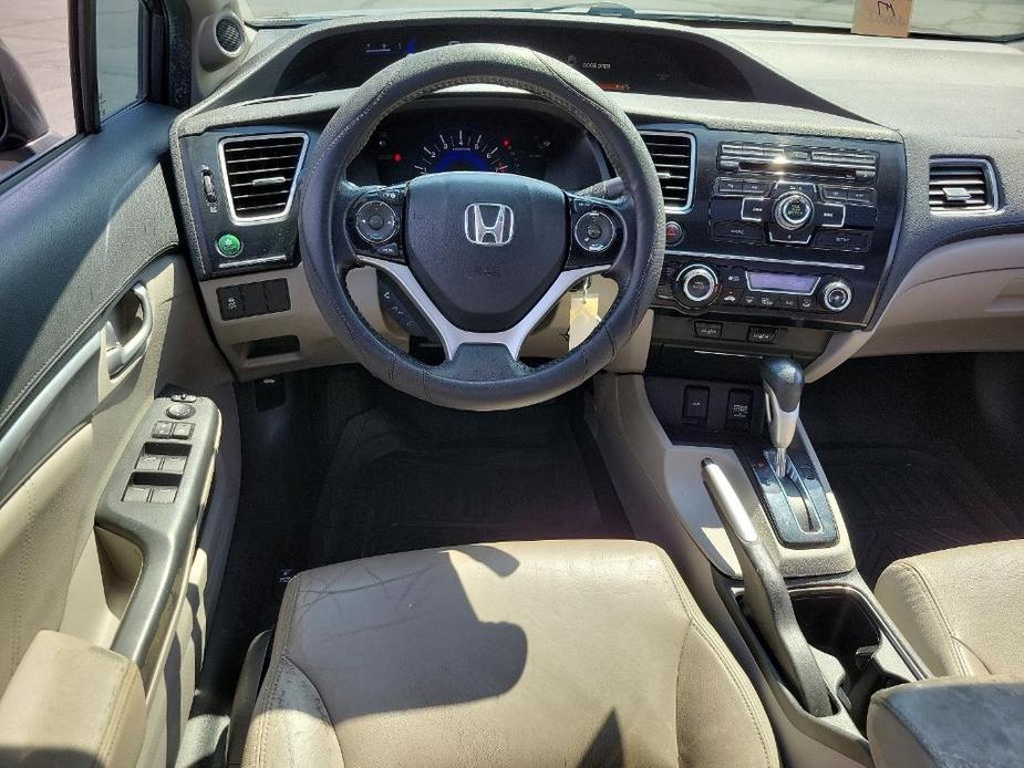 used 2013 Honda Civic car, priced at $10,000