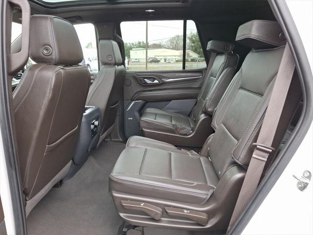 used 2022 GMC Yukon car, priced at $51,000