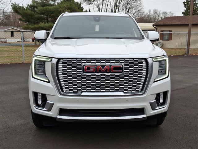 used 2022 GMC Yukon car, priced at $51,000