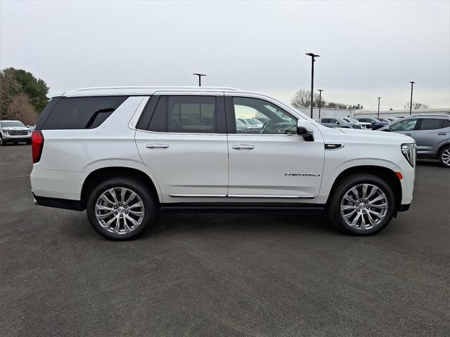 used 2022 GMC Yukon car, priced at $51,000