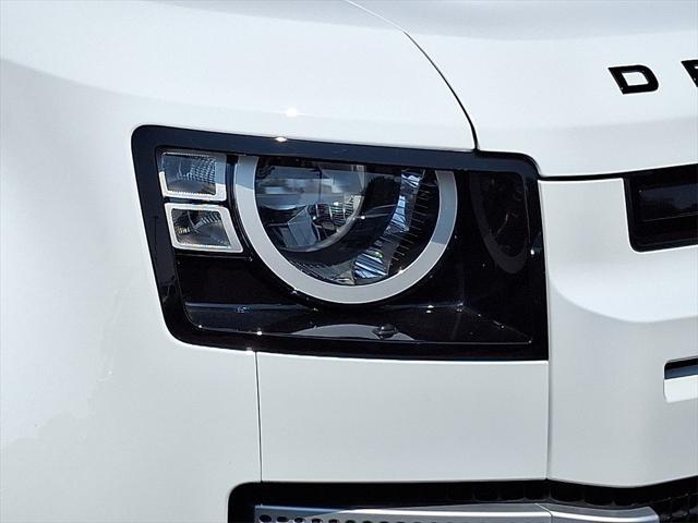 used 2023 Land Rover Defender car, priced at $52,500
