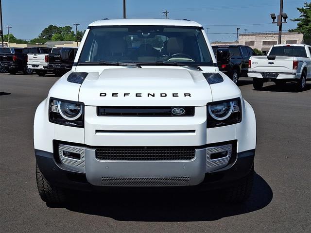 used 2023 Land Rover Defender car, priced at $52,500