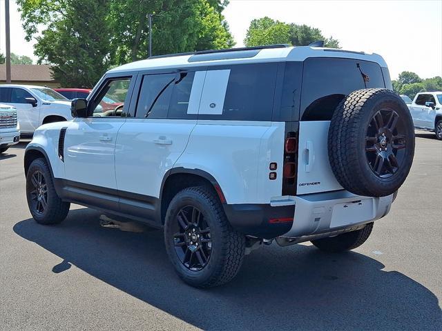 used 2023 Land Rover Defender car, priced at $52,500