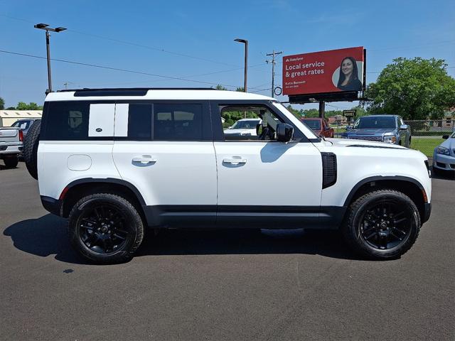 used 2023 Land Rover Defender car, priced at $52,500