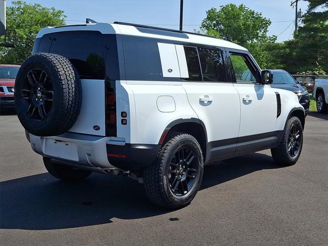 used 2023 Land Rover Defender car, priced at $52,500